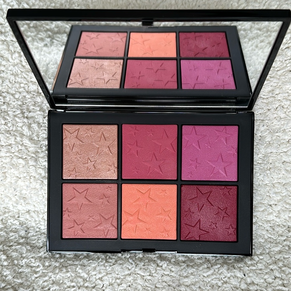 BN NARS Rising Star Cheek Palette